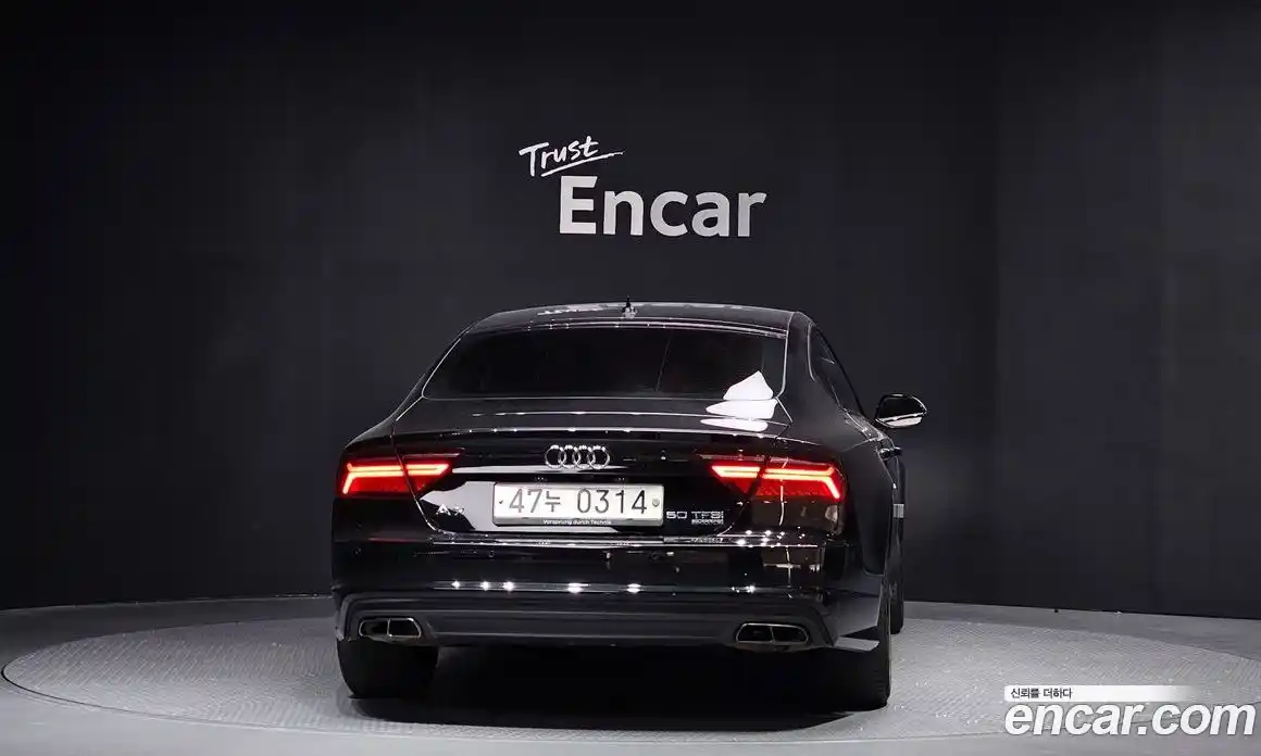 Audi A7 2015 2.0 гидро в Москве № 325637, фото 4