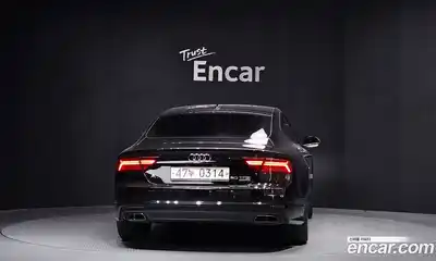 Audi A7 2015 2.0 гидро в Москве № 325637, миниатюра 4