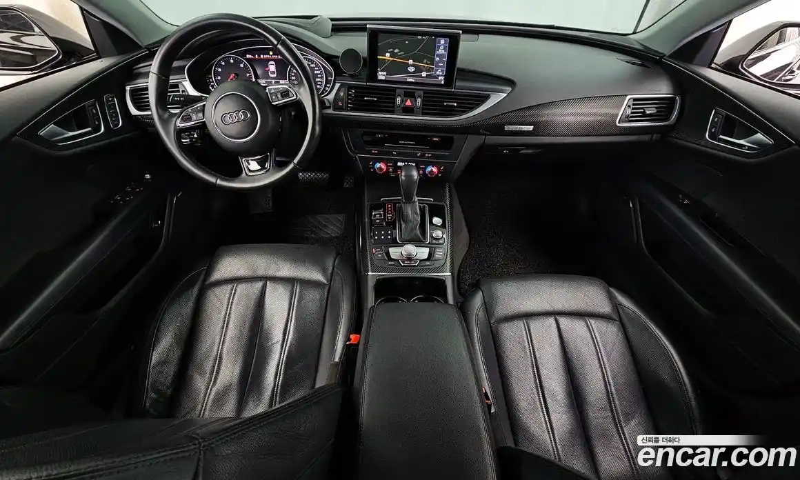 Audi A7 2015 2.0 гидро в Москве № 325637, фото 7