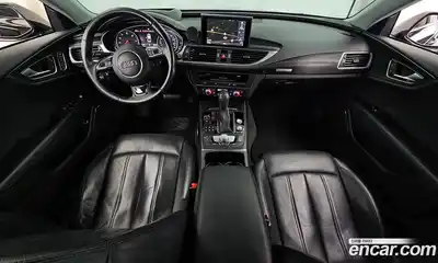 Audi A7 2015 2.0 гидро в Москве № 325637, миниатюра 7