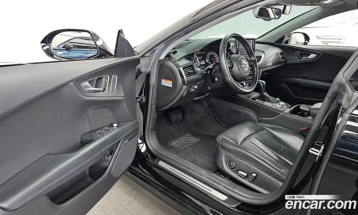 Audi A7 2015 2.0 гидро в Москве № 325637, фото 10