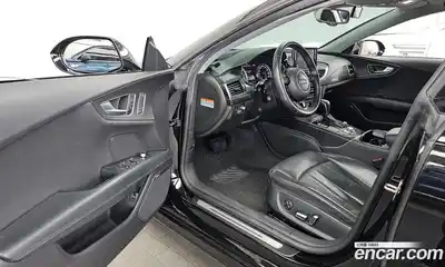 Audi A7 2015 2.0 гидро в Москве № 325637, миниатюра 10