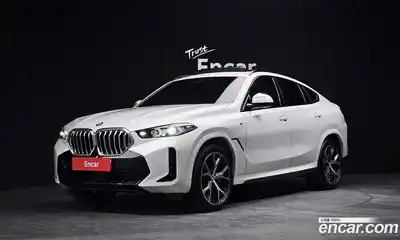 BMW X6, 2024