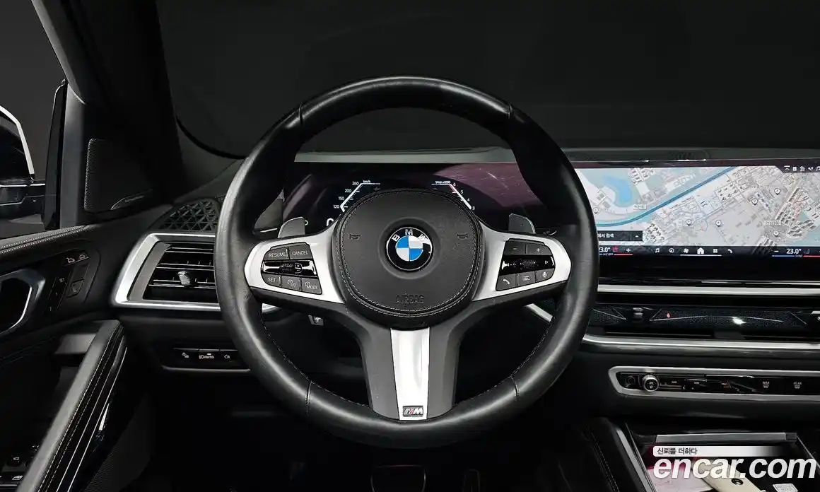 BMW X6 2024 3.0 гидро в Москве № 331353, фото 13