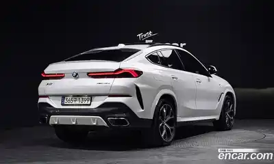 BMW X6 2024 3.0 гидро в Москве № 331353, миниатюра 2