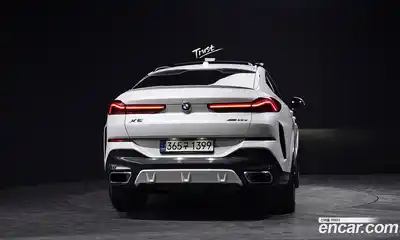 BMW X6 2024 3.0 гидро в Москве № 331353, миниатюра 4