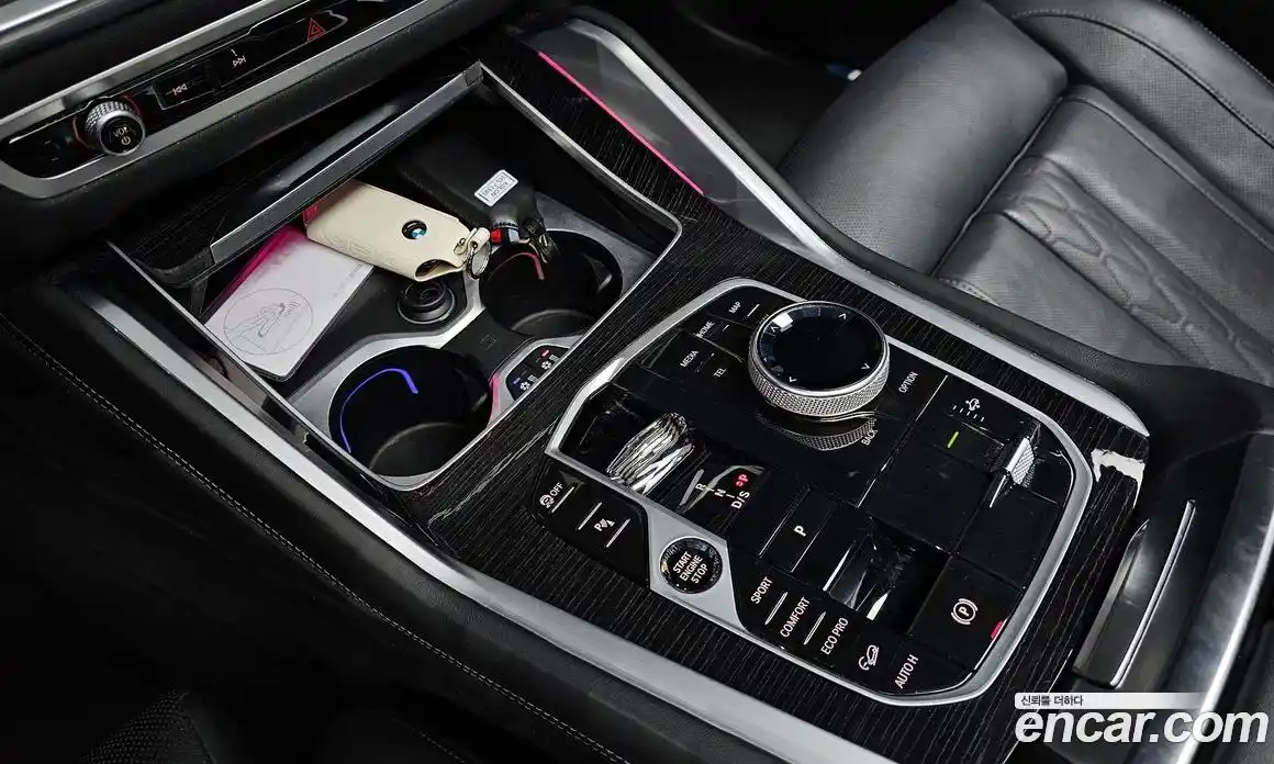 BMW X6 2024 3.0 гидро в Москве № 331353, фото 9