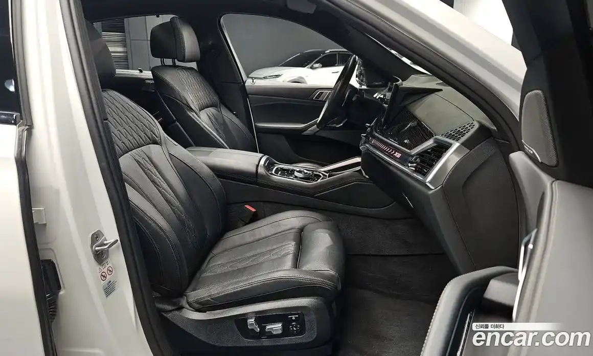 BMW X6 2024 3.0 гидро в Москве № 331353, фото 10