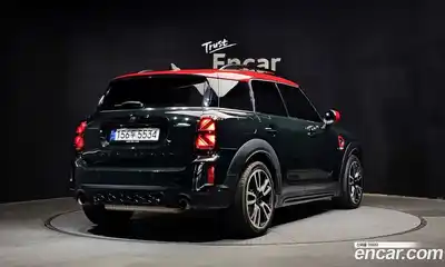 Mini Countryman 2023 2.0 гидро в Москве № 334182, миниатюра 2