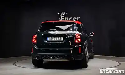 Mini Countryman 2023 2.0 гидро в Москве № 334182, миниатюра 4