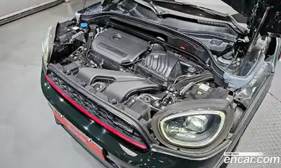 Mini Countryman 2023 2.0 гидро в Москве № 334182, миниатюра 6