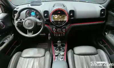 Mini Countryman 2023 2.0 гидро в Москве № 334182, миниатюра 7
