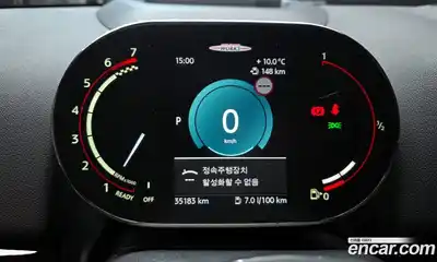 Mini Countryman 2023 2.0 гидро в Москве № 334182, миниатюра 8