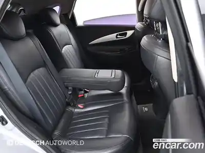 Infiniti EX 2012 3.5 гидро в Москве № 336603, миниатюра 12