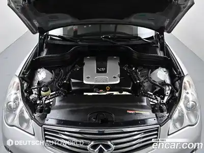 Infiniti EX 2012 3.5 гидро в Москве № 336603, миниатюра 6