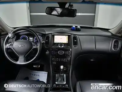 Infiniti EX 2012 3.5 гидро в Москве № 336603, миниатюра 7