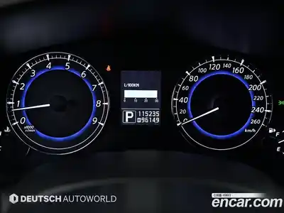 Infiniti EX 2012 3.5 гидро в Москве № 336603, миниатюра 8