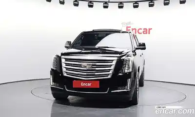 Cadillac Escalade 2018 6.2 гидро в Москве № 337085, миниатюра 3