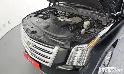 Cadillac Escalade 2018 6.2 гидро в Москве № 337085, миниатюра 6