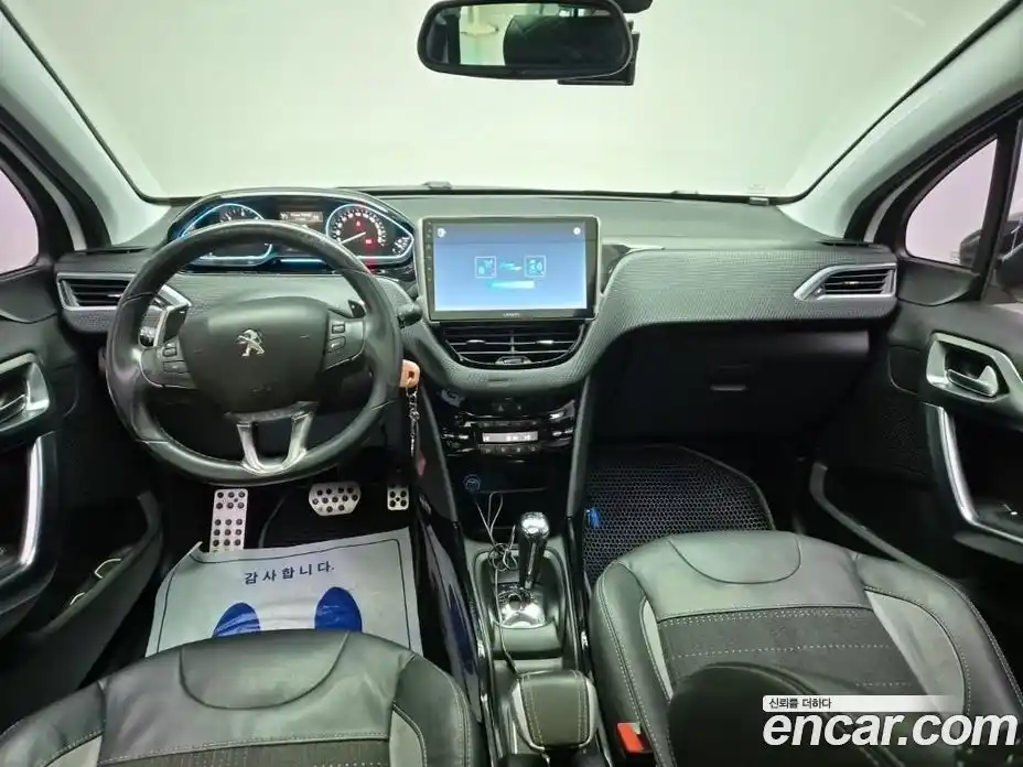 Peugeot 2008 2015 1.6 гидро в Москве № 338999, фото 15