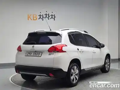 Peugeot 2008 2015 1.6 гидро в Москве № 338999, миниатюра 2