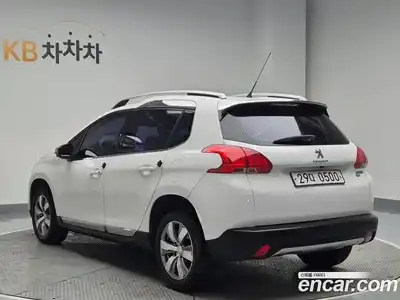 Peugeot 2008 2015 1.6 гидро в Москве № 338999, миниатюра 3