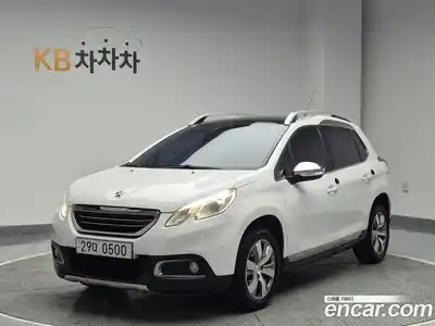 Peugeot 2008 2015 1.6 гидро в Москве № 338999, миниатюра 4