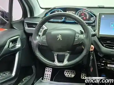 Peugeot 2008 2015 1.6 гидро в Москве № 338999, миниатюра 10