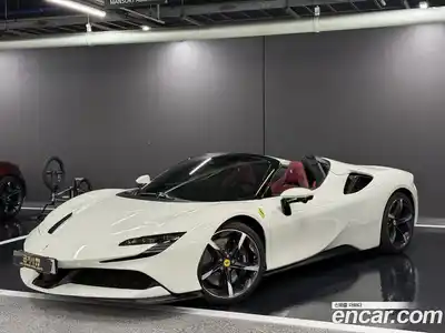 Ferrari SF90, 2023