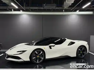 Ferrari SF90 2023 4.0 гидро в Москве № 340569, миниатюра 3