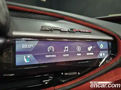 Ferrari SF90 2023 4.0 гидро в Москве № 340569, миниатюра 9