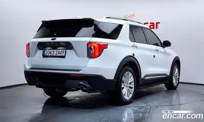 Ford Explorer 2021 2.3 гидро в Москве № 361998, миниатюра 2