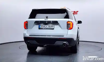 Ford Explorer 2021 2.3 гидро в Москве № 361998, миниатюра 4