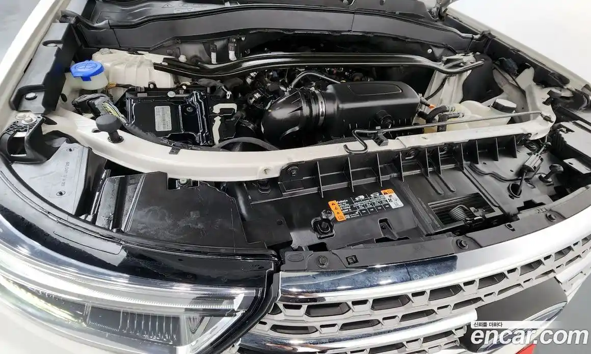 Ford Explorer 2021 2.3 гидро в Москве № 361998, фото 6