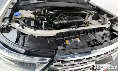 Ford Explorer 2021 2.3 гидро в Москве № 361998, миниатюра 6