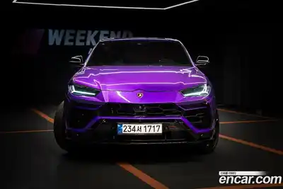 Lamborghini Urus 2022 4.0 гидро в Москве № 365852, миниатюра 2