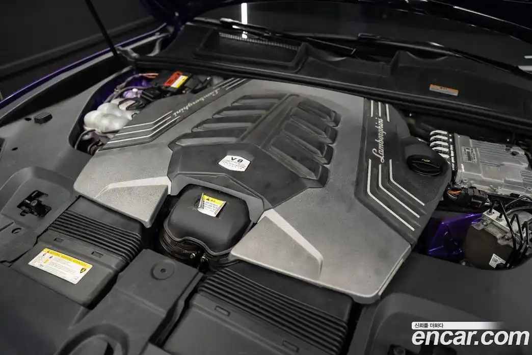 Lamborghini Urus 2022 4.0 гидро в Москве № 365852, фото 5