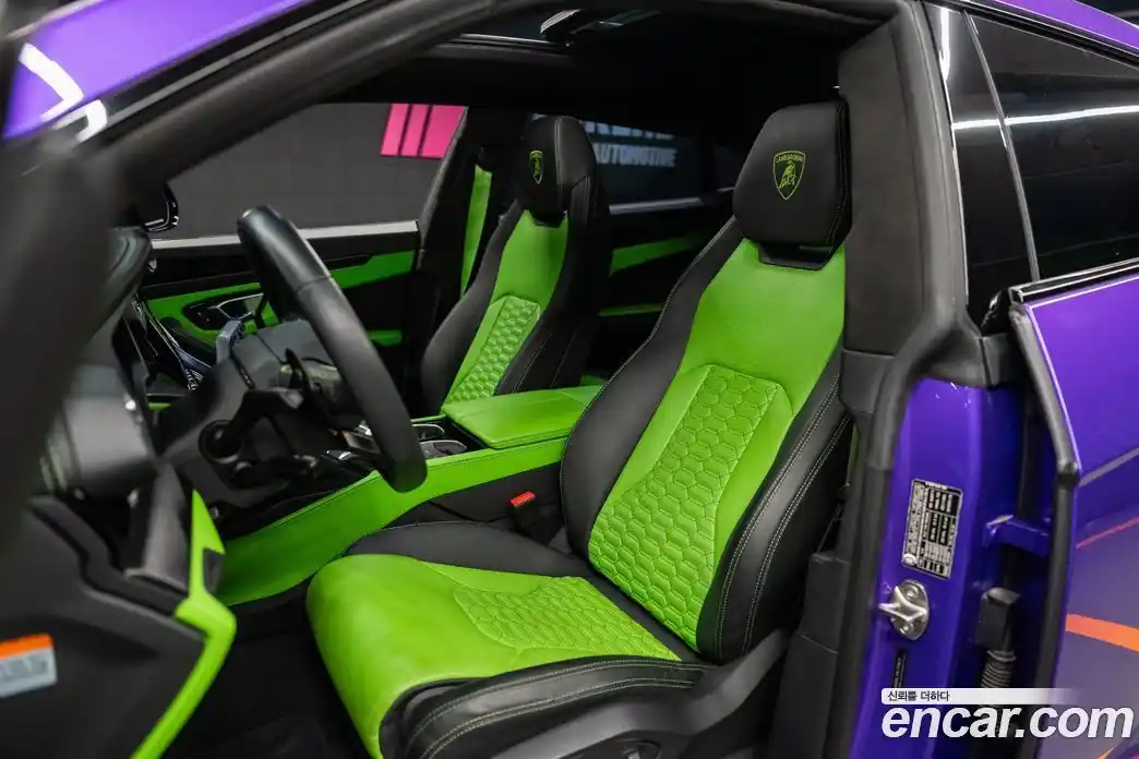 Lamborghini Urus 2022 4.0 гидро в Москве № 365852, фото 7