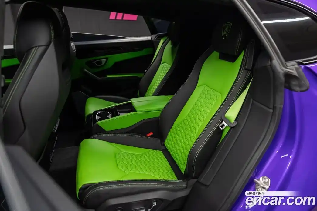 Lamborghini Urus 2022 4.0 гидро в Москве № 365852, фото 8