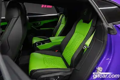 Lamborghini Urus 2022 4.0 гидро в Москве № 365852, миниатюра 8