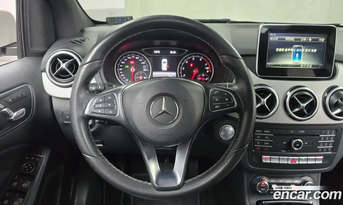 Mercedes-Benz B-Class 2018 2.0 гидро в Москве № 371980, фото 13