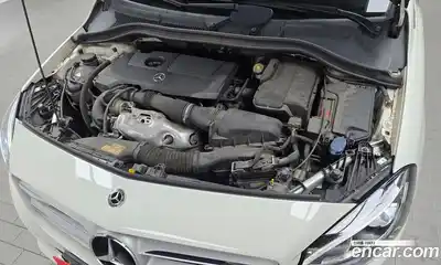 Mercedes-Benz B-Class 2018 2.0 гидро в Москве № 371980, миниатюра 6