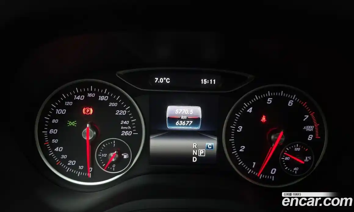 Mercedes-Benz B-Class 2018 2.0 гидро в Москве № 371980, фото 8