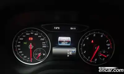 Mercedes-Benz B-Class 2018 2.0 гидро в Москве № 371980, миниатюра 8