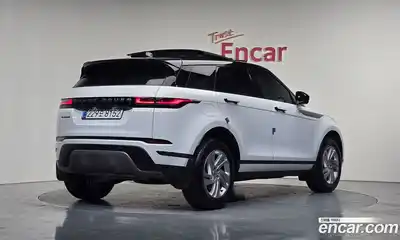 Land Rover Range-Rover Evoque, 2025
