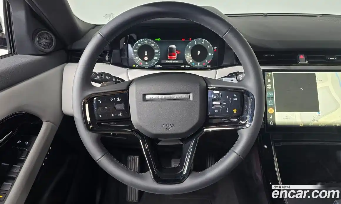Land Rover Range-Rover Evoque 2025 2.0 гидро в Москве № 374676, фото 12