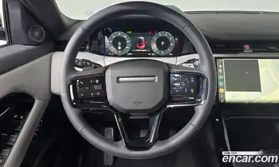 Land Rover Range-Rover Evoque 2025 2.0 гидро в Москве № 374676, миниатюра 12