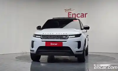 Land Rover Range-Rover Evoque 2025 2.0 гидро в Москве № 374676, миниатюра 2