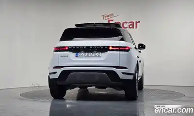 Land Rover Range-Rover Evoque 2025 2.0 гидро в Москве № 374676, миниатюра 3