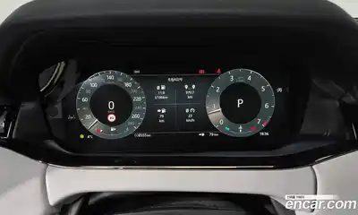 Land Rover Range-Rover Evoque 2025 2.0 гидро в Москве № 374676, миниатюра 7